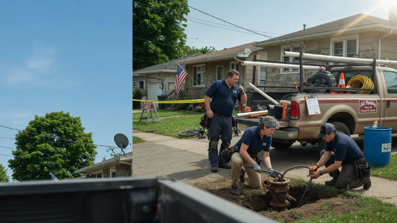 Water Heater Replacement in Bryan, OH near me